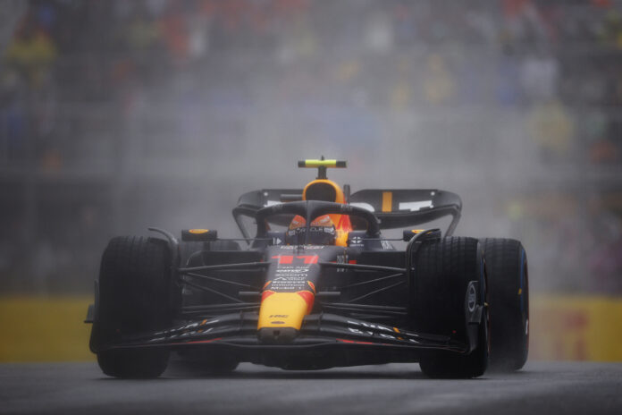 Perez, Red Bull