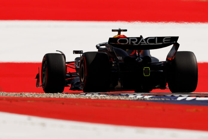 Verstappen, Red Bull, Osztrák Nagydíj