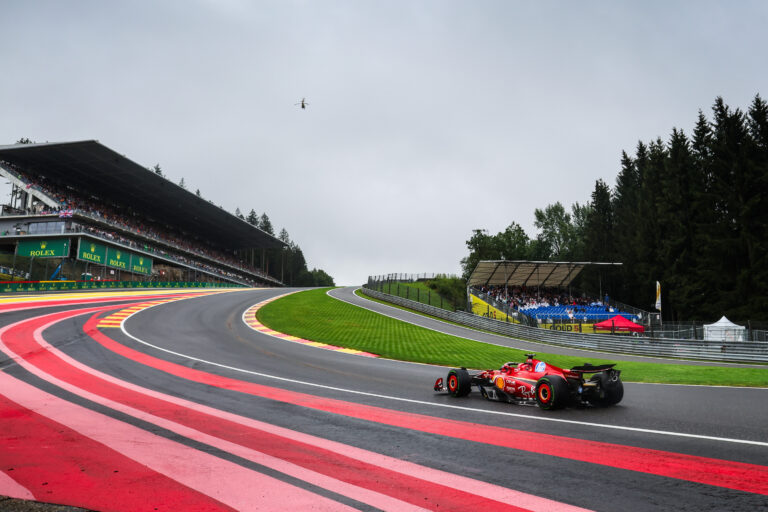 Leclerc csalódott, hogy a Mercedes megint legyőzte a Ferrarit