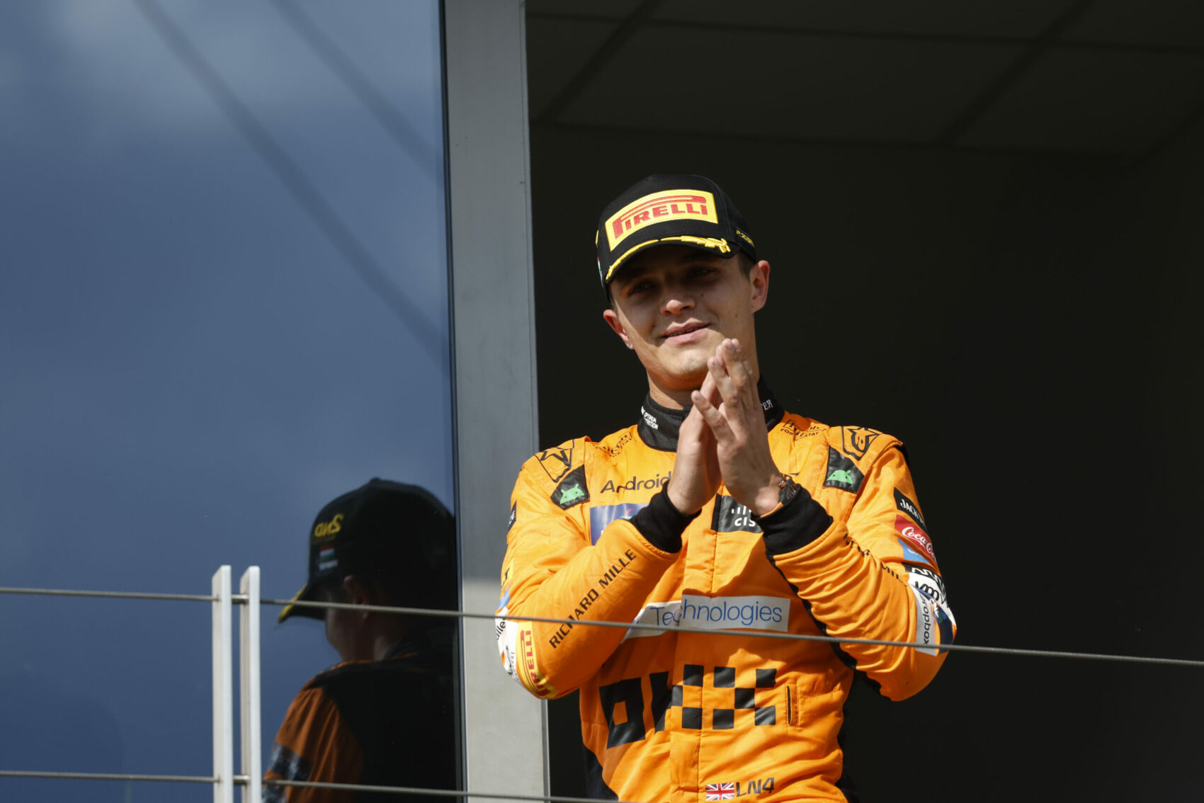 Norris ellenállt a sötét oldal csábításának, de pont ez lesz a veszte?