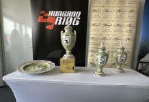 Hungaroring Herendi serlegek