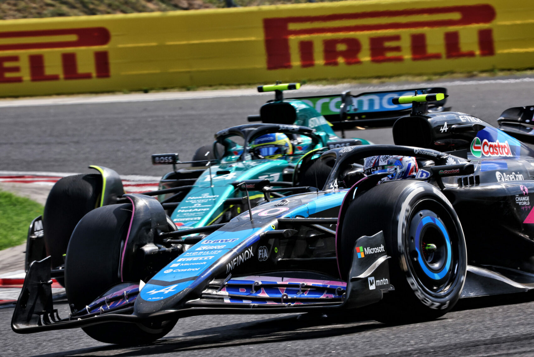 Gyávaság, hozzá nem értés, etikátlanság – kitálalt az F1-es csapat korábbi alkalmazottja