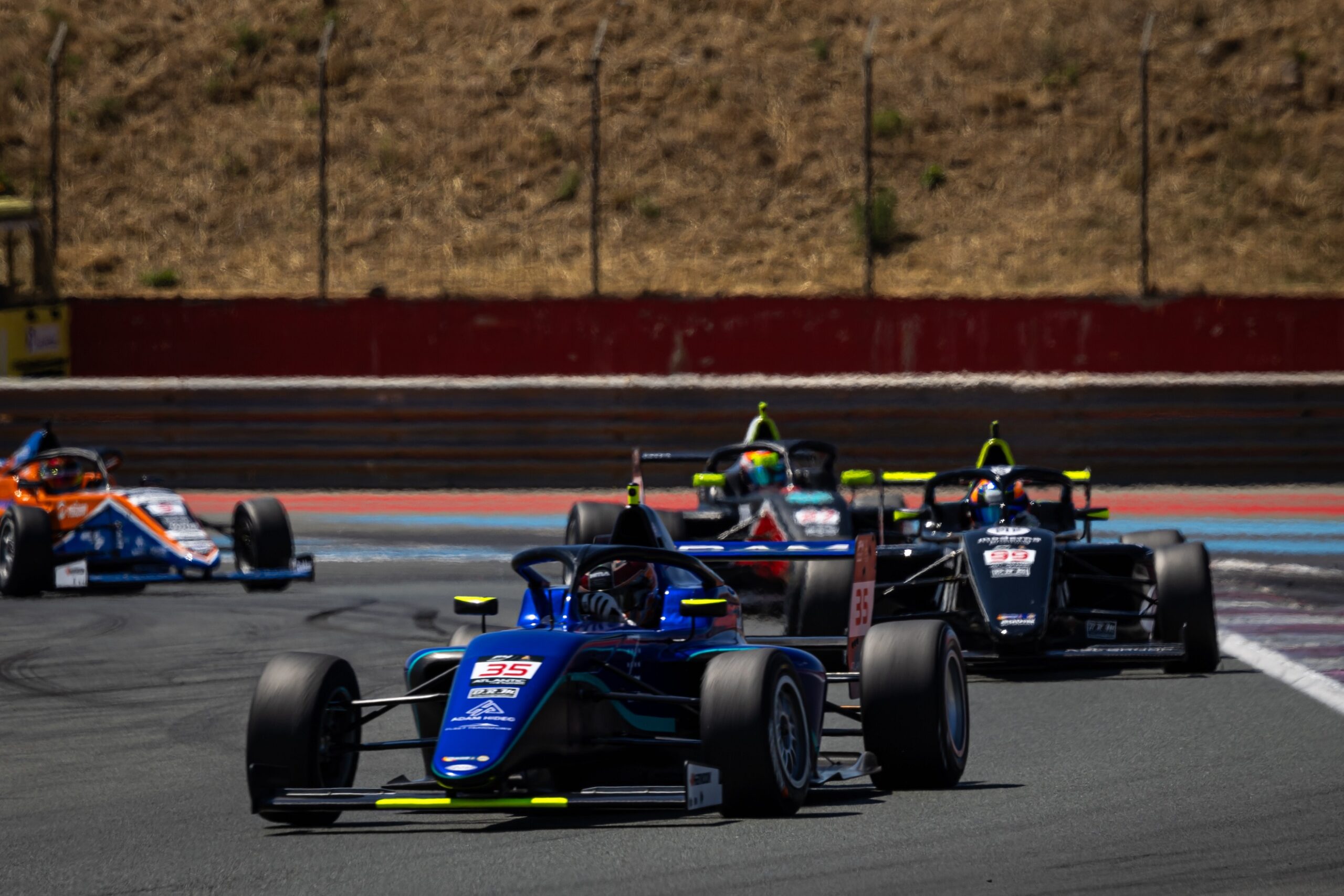 Pozitív hétvége és egy 10. helyezés Hideg Ádám mérlege Franciaországban