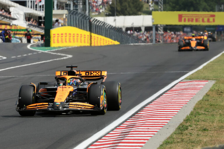 Megszelídíteni Norrist – a McLaren csapatfőnöke lepasszolta a nehéz feladatot