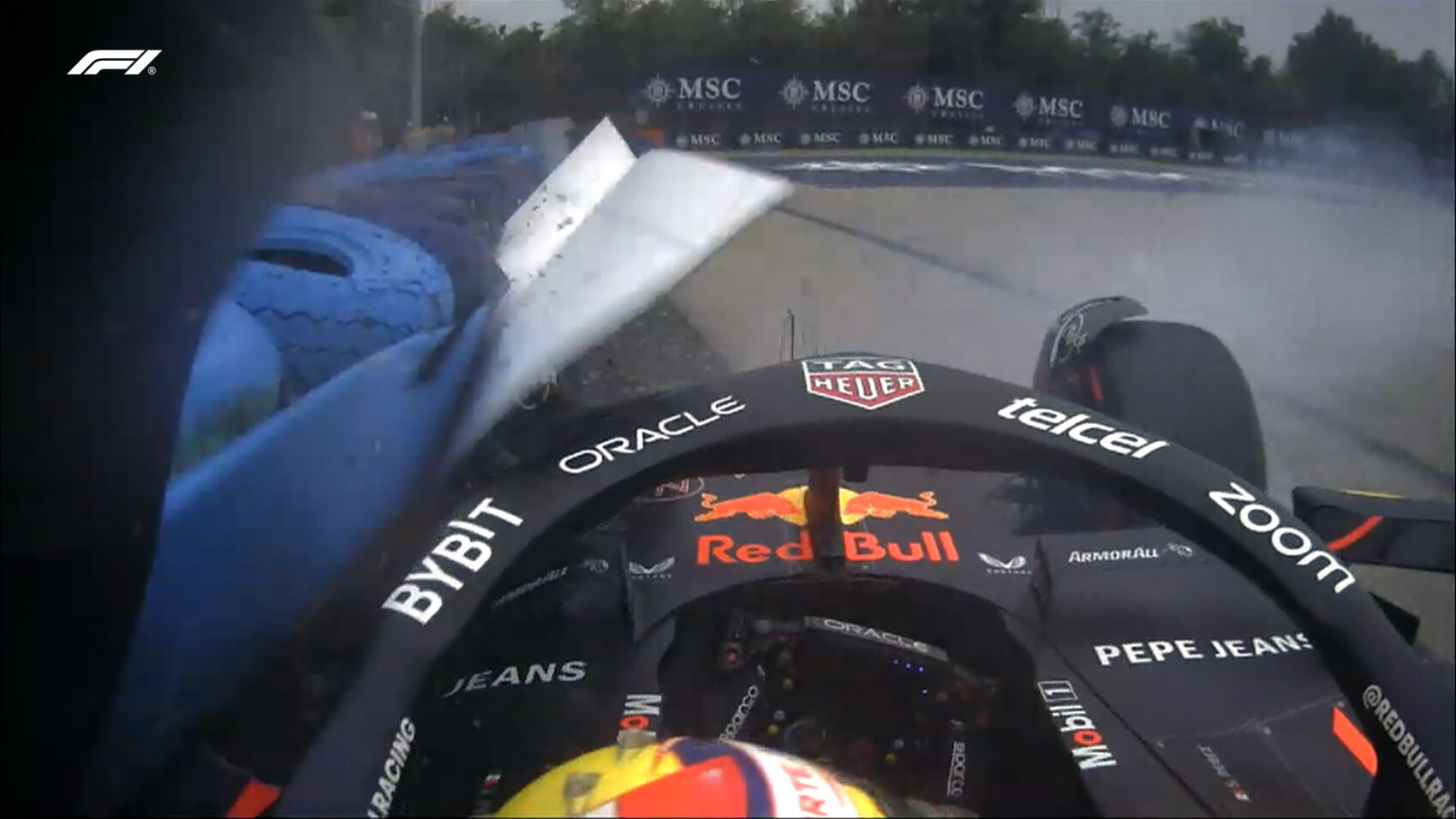 Halomra törő Red Bullok, eső és Norris-pole a Magyar Nagydíj időmérő edzésén