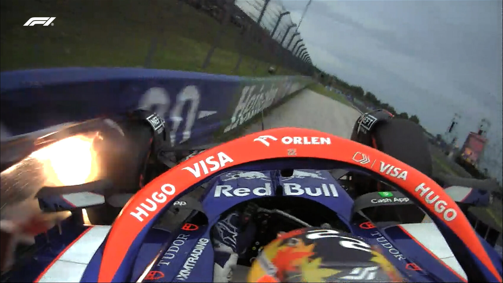 Módosítottak a Hungaroringen Cunoda időmérős bukása után (fotó)