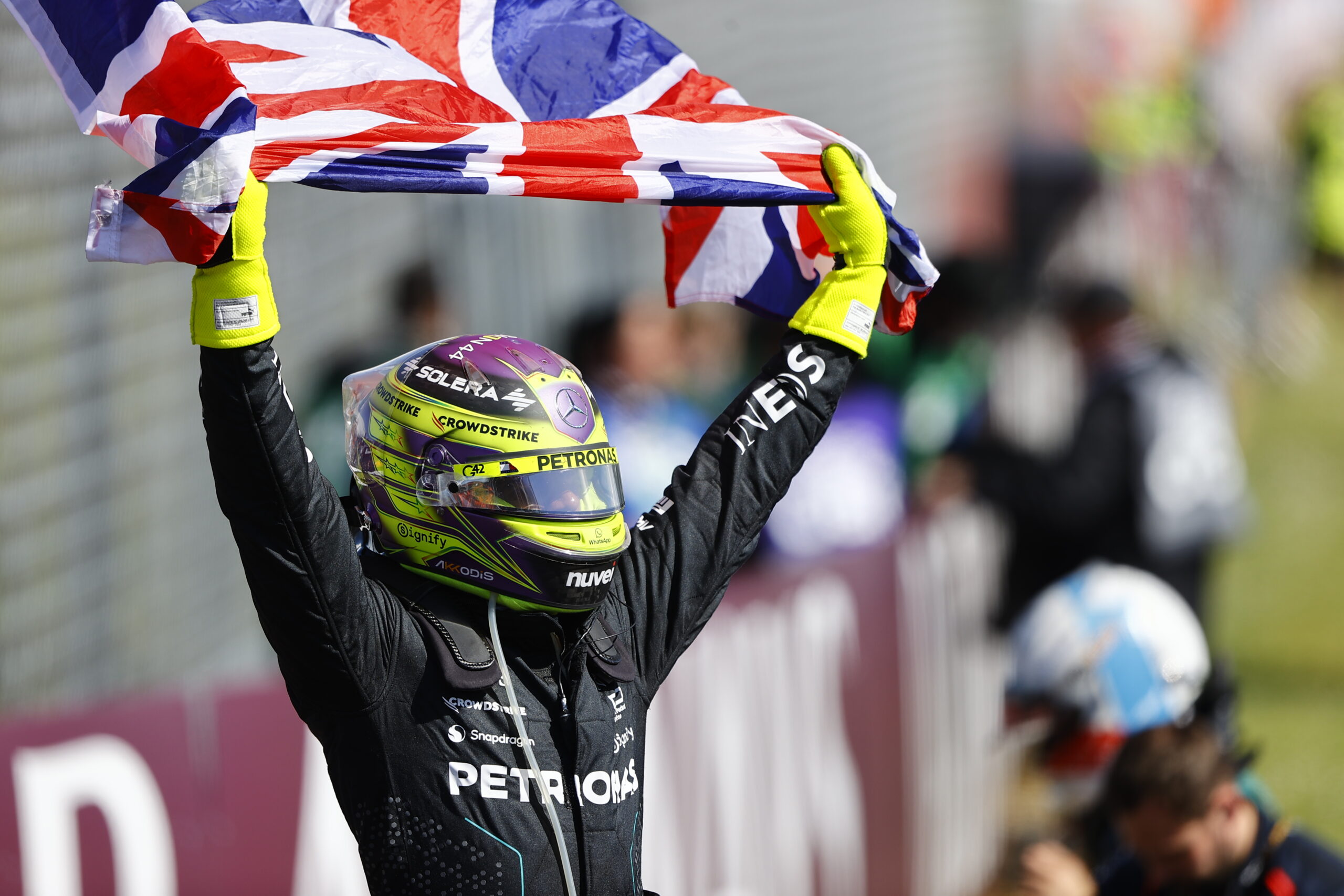 Hamilton dice que su salud mental le ha pasado factura al no ganar desde el drama de 2021