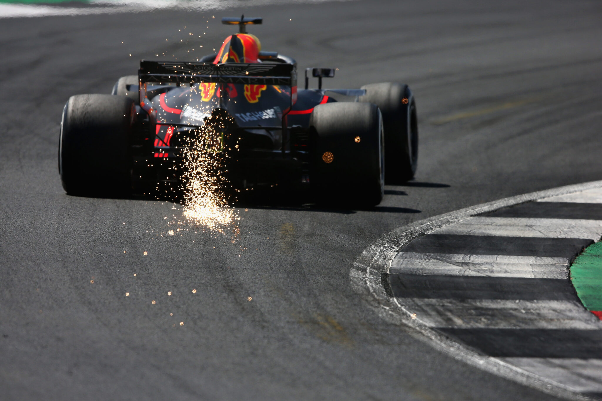 Silverstone, Red Bull, 2018