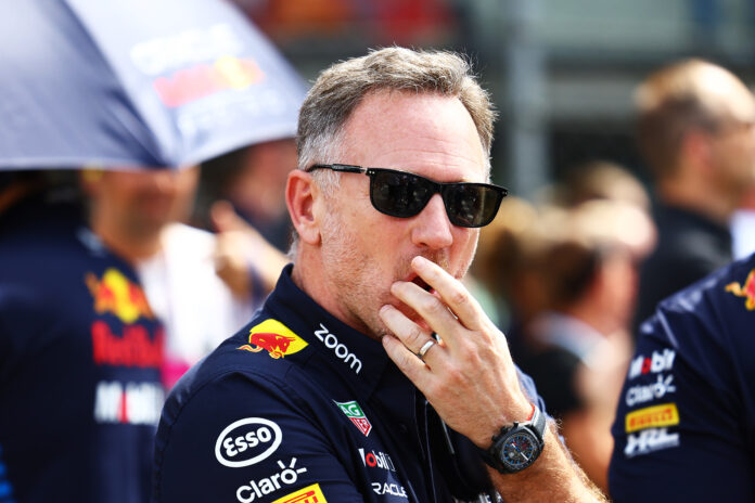 Horner, Red Bull