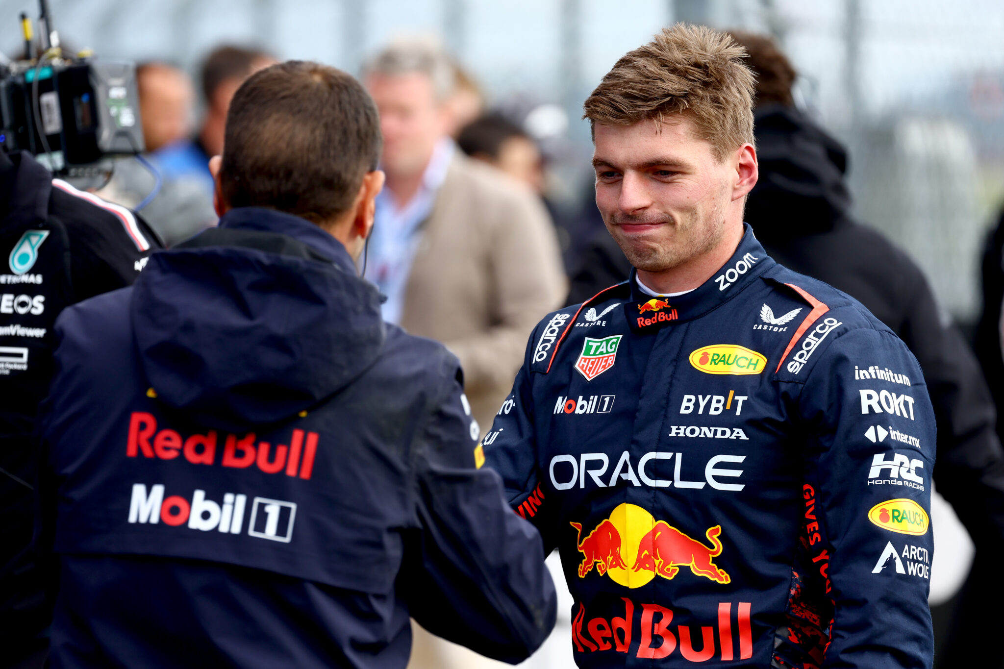 Verstappen, Red Bull, Brit Nagydíj