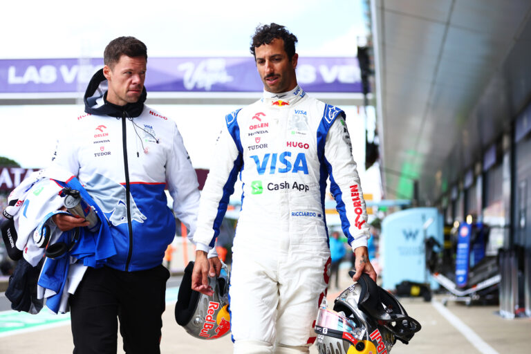 Ricciardo, RB, Brit Nagydíj