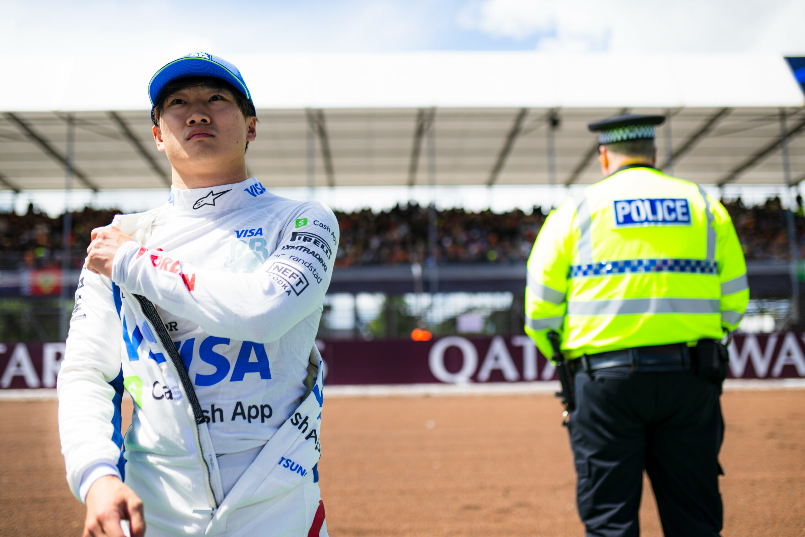 Cunoda szerint igazságtalan lenne, ha nem ő kapná meg Pérez ülését