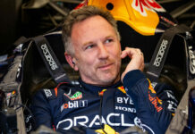 Christian Horner, Red Bull RB8, Goodwood