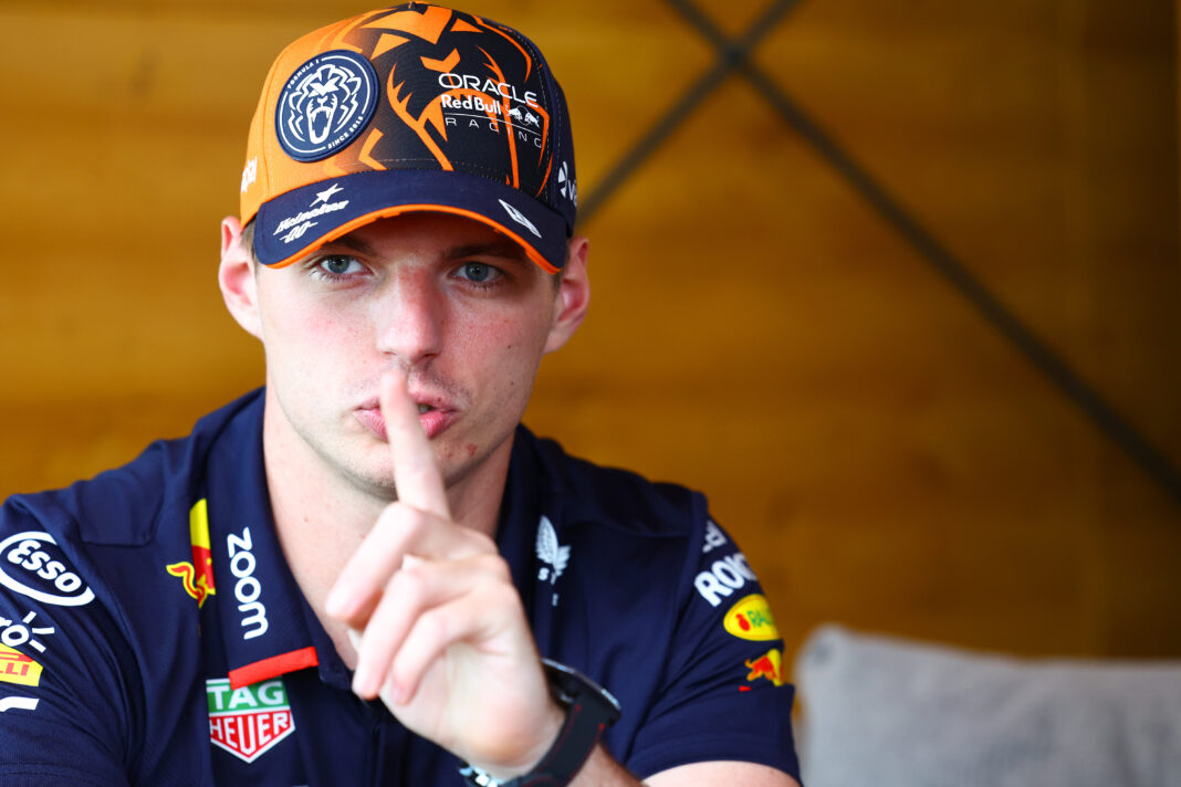 Max Verstappen, Red Bull, Belga Nagydíj