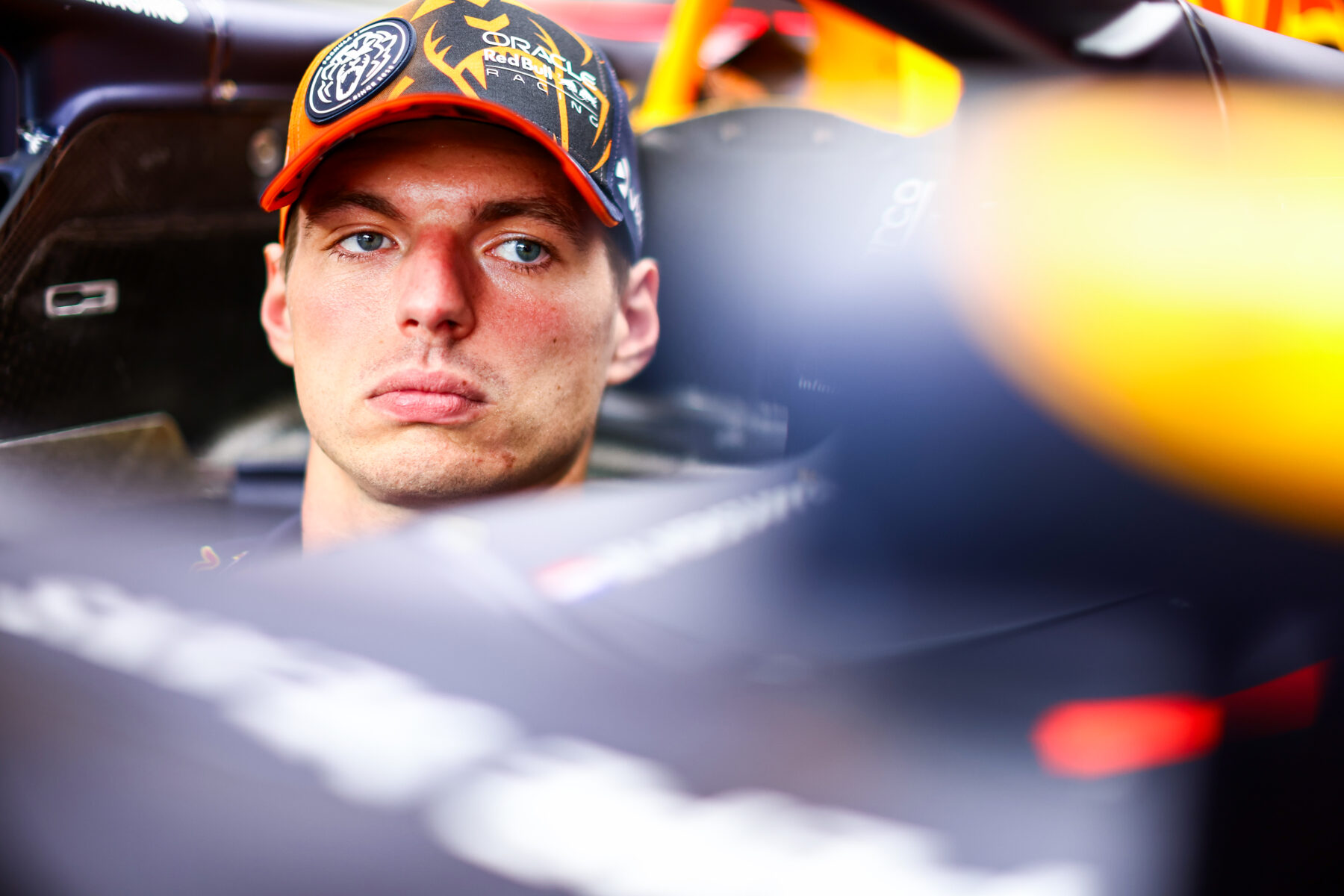 Max Verstappen, Red Bull, Belga Nagydíj