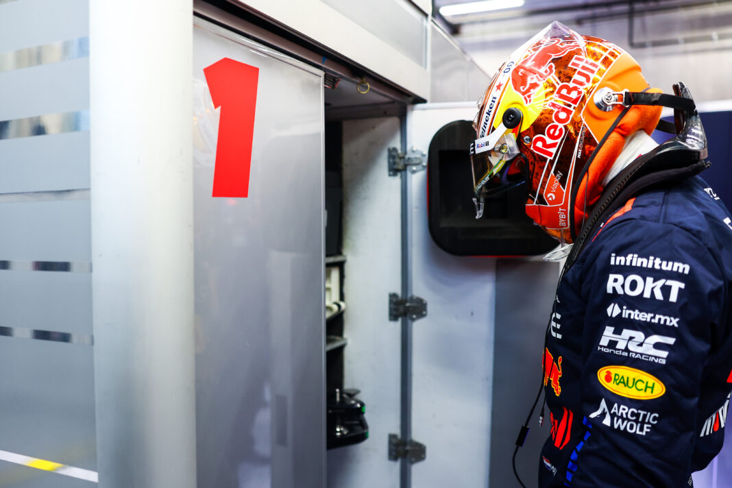 Max Verstappen, Red Bull, Belga Nagydíj