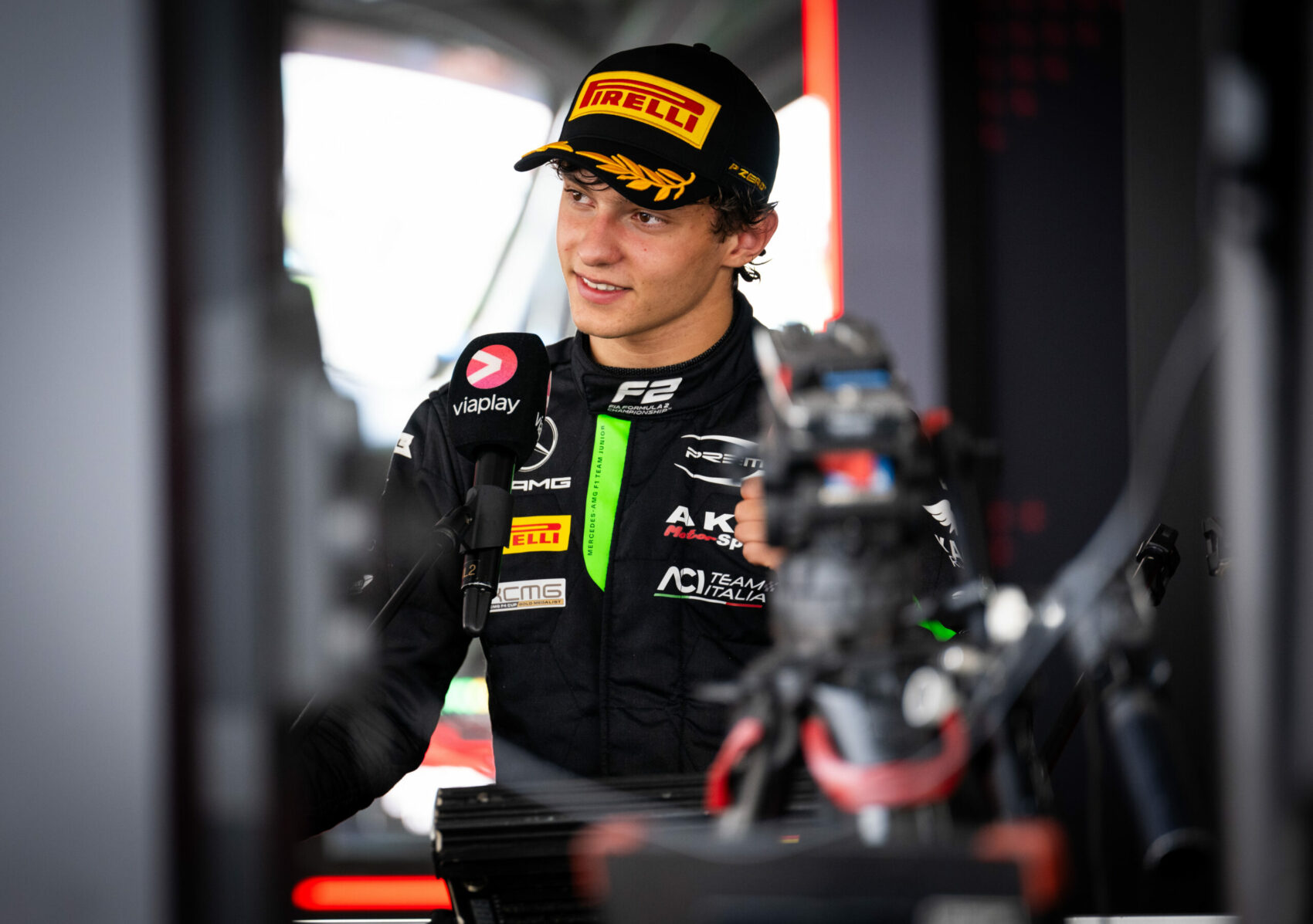 Döbbenetes videót tettek közzé Hamilton utódjáról – ez már szupererő?