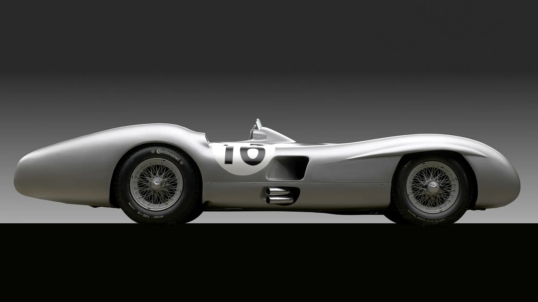 Mercedes W196R