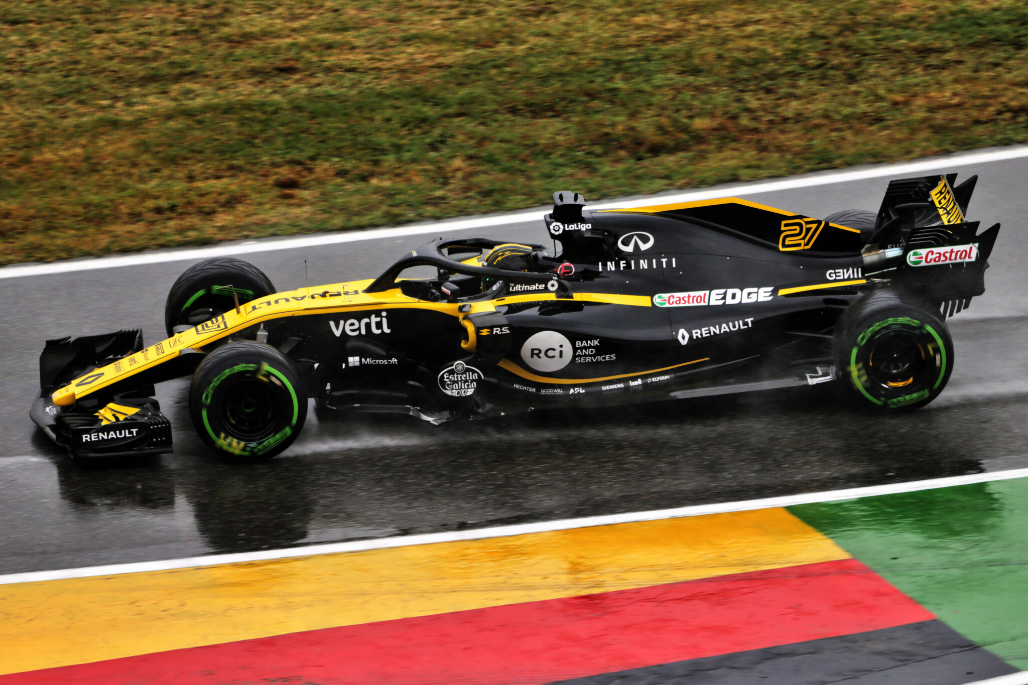 Hülkenberg Renault 2019