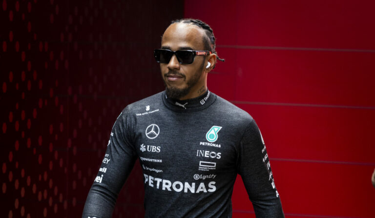 Lewis Hamilton