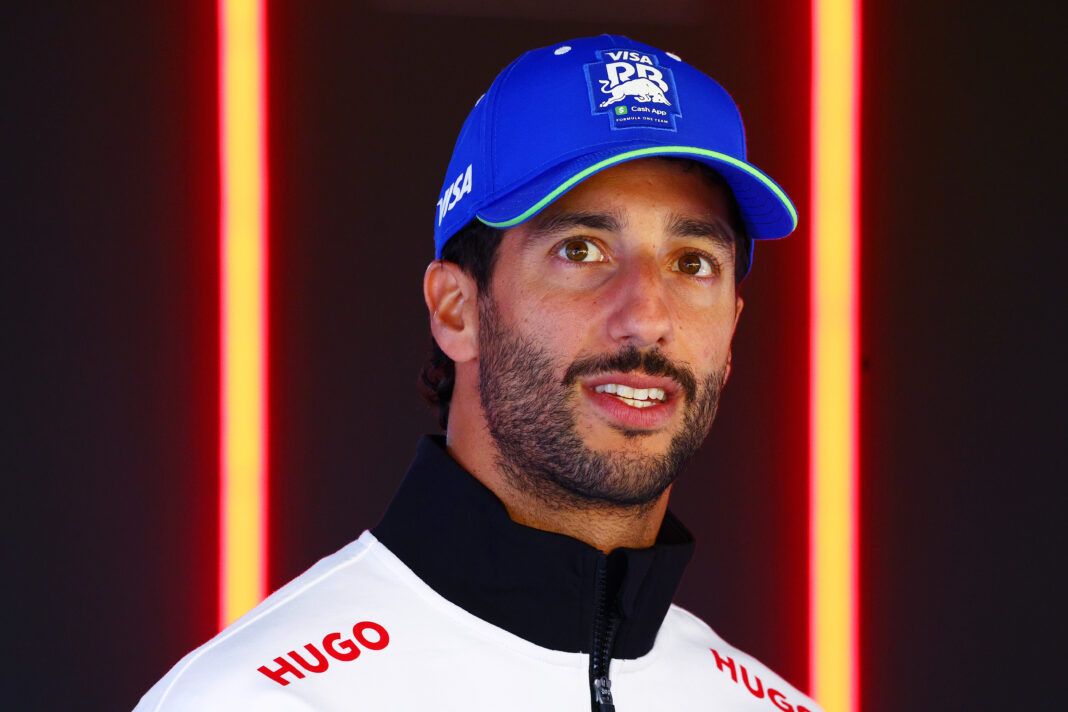 Daniel Ricciardo, RB, Holland Nagydíj