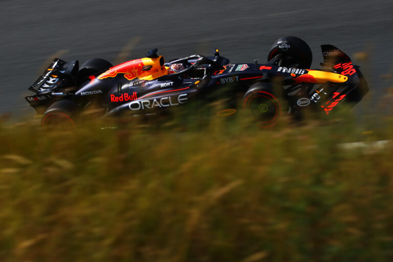 Verstappen: A Red Bull egyszerűen lassú