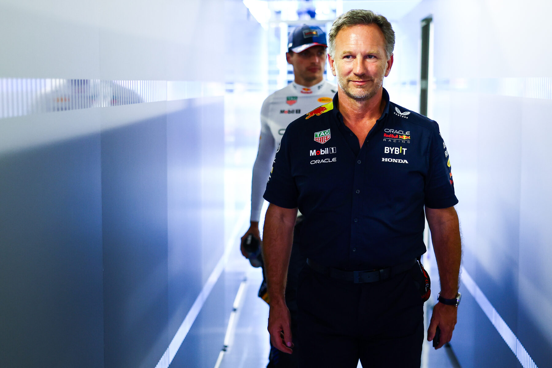 Christian Horner, Red Bull