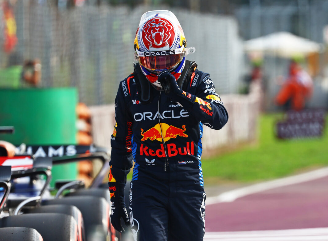 Verstappen, Red Bull