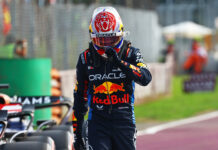 Verstappen, Red Bull