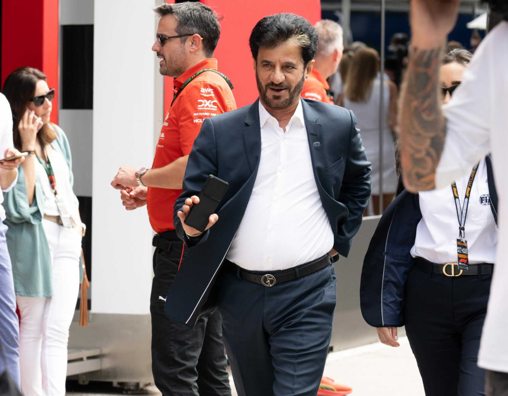 Ezentúl vasszigorral csaphat le az FIA azokra, akik kritizálják a „bírót”