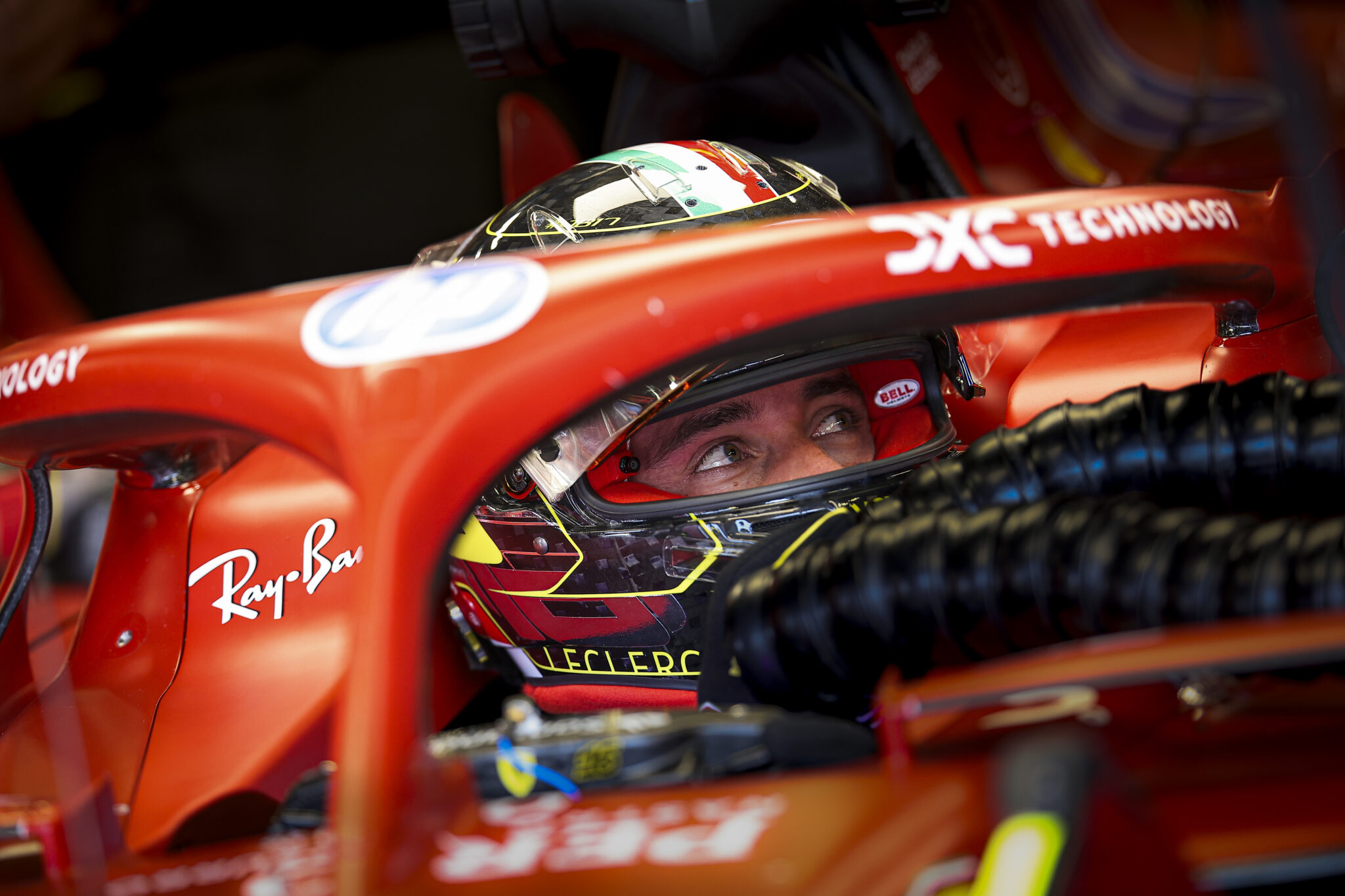 Charles Leclerc, Ferrari