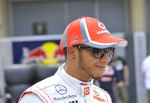 Forma-1, Lewis Hamilton, Bahreini Nagydíj 2012