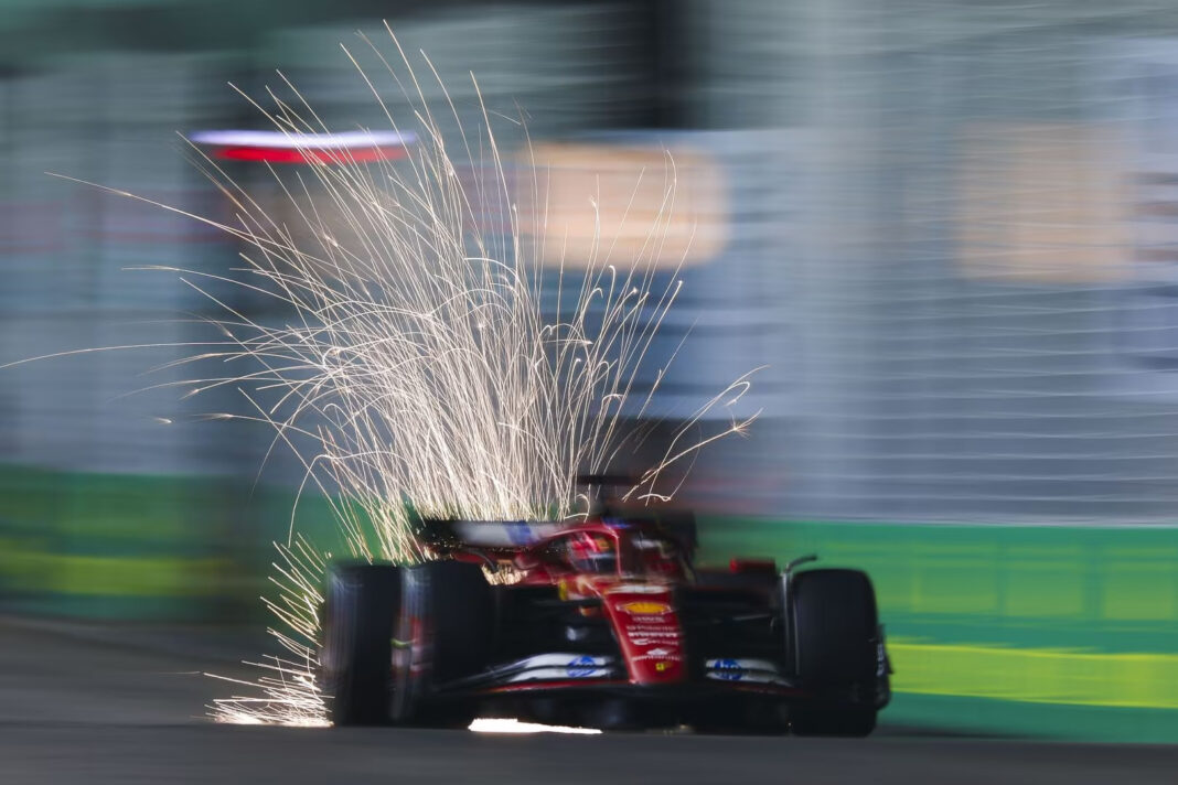 Charles Leclerc, Ferrari