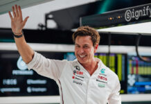 Toto Wolff, Mercedes