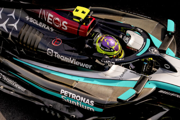 Forma-1, Lewis Hamilton, Mercedes, Olasz Nagydíj 2024