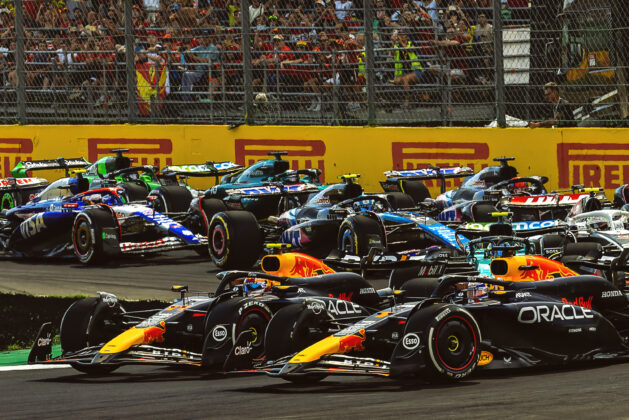 Forma-1, Max Verstappen, Sergio Pérez, Red Bull, Fernando Alonso, Aston Martin, Nico Hülkenberg, Haas, Pierre Gasly, Alpine, Cunoda Jki, RB, Olasz Nagydíj 2024