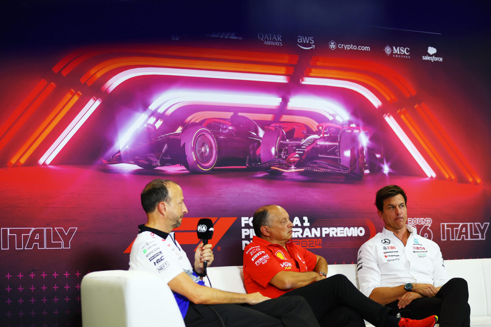 A csapatvezetők támogatják az F1 legújabb extrém sprintfutamos ötletét