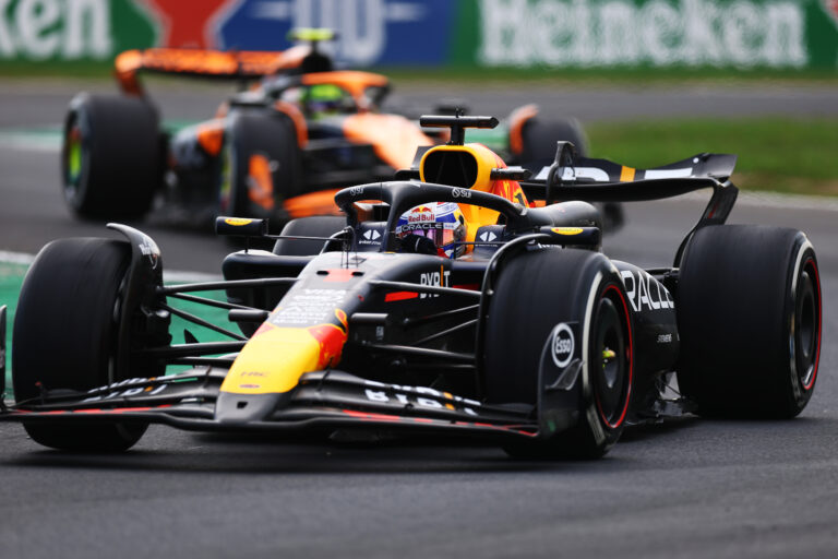 Verstappen már a trónfosztásáról beszélt