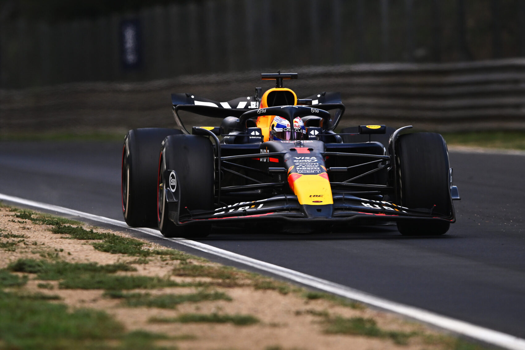 Kiderült, miért „fújt ébresztőt” Verstappen a monzai futamon