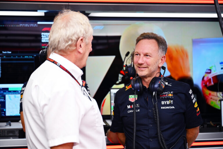 Részletek szivárogtak ki Christian Horner kirúgásáról