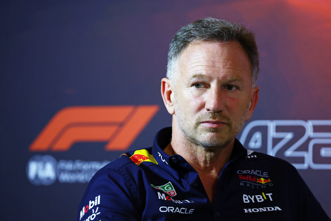 Christian Horner, Red Bull