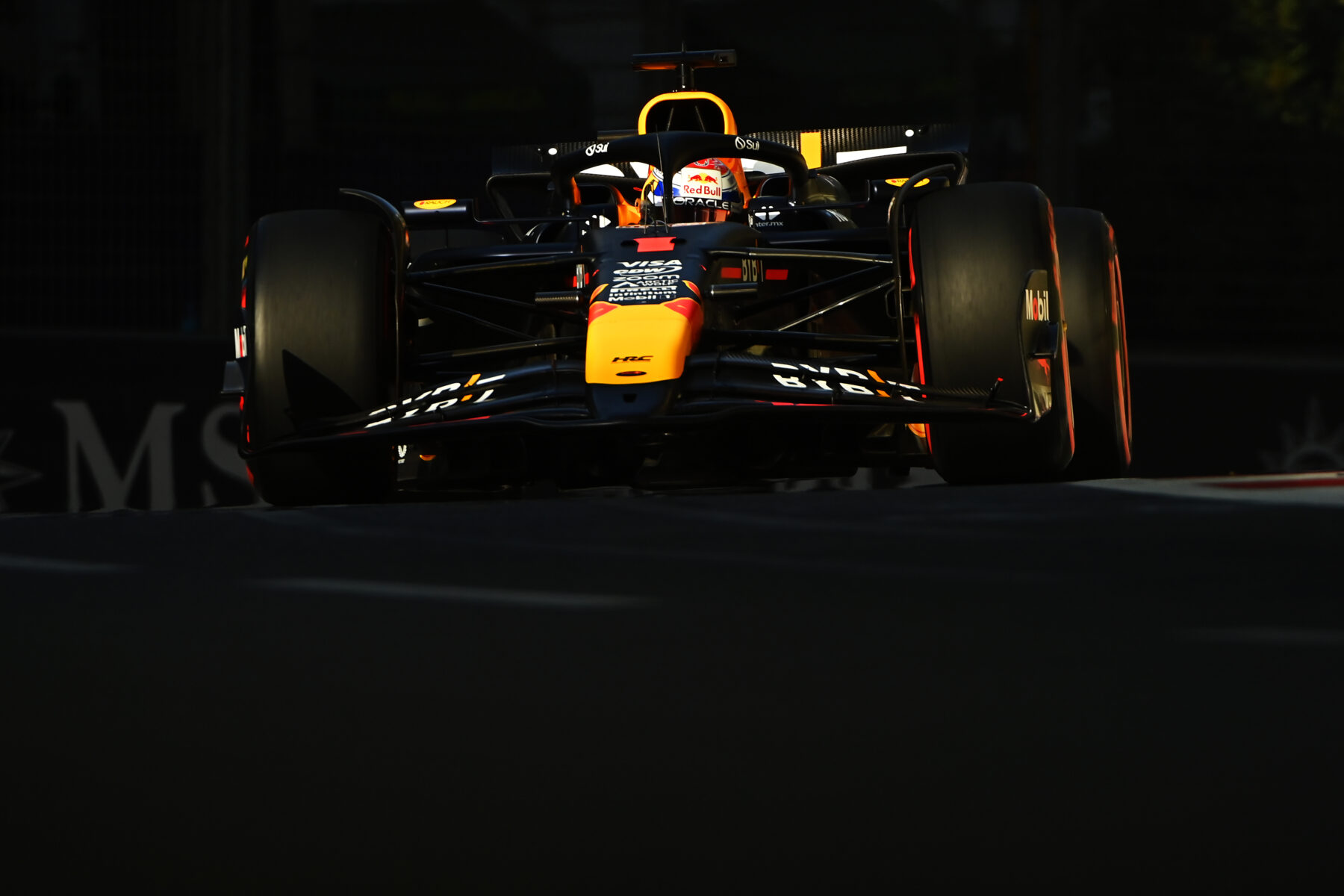 Max Verstappen, Red Bull