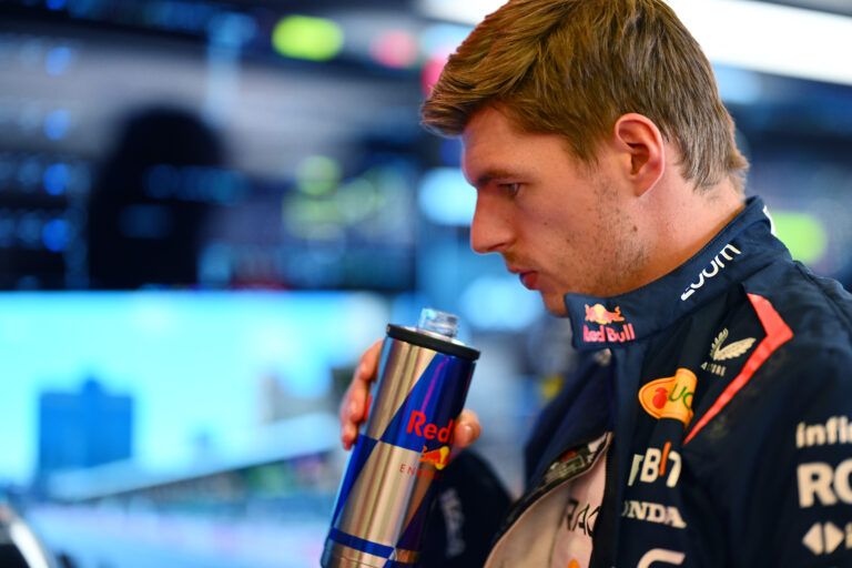 Max Verstappen, Red Bull