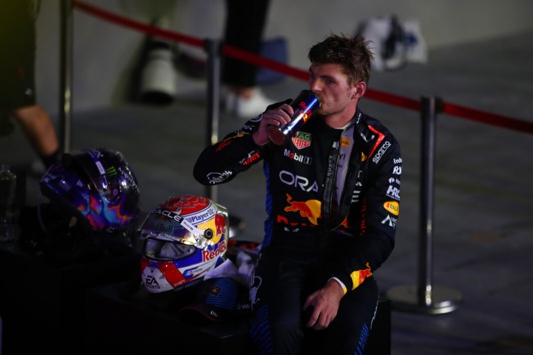 Max Verstappen, Red Bull