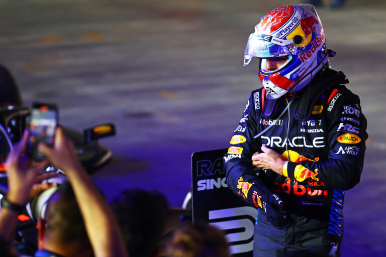 Max Verstappen, Red Bull