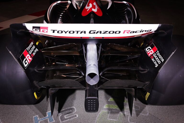 A Toyota reagált az F1-es visszatéréséről szóló pletykákra