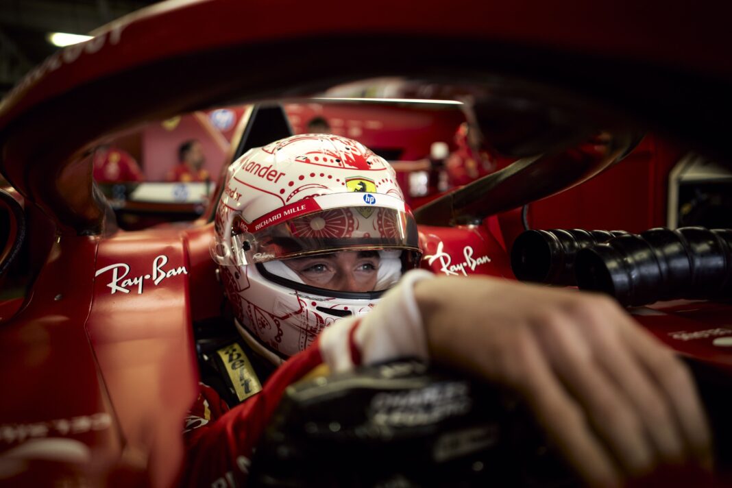 Charles Leclerc, Ferrari