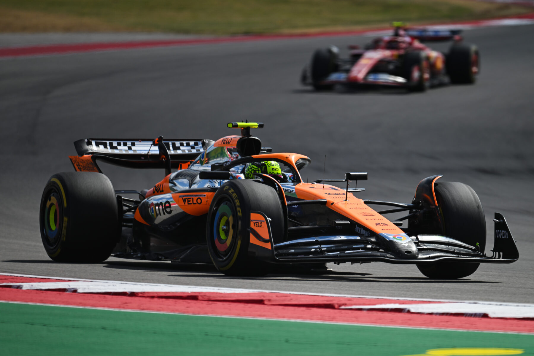 Lando Norris, McLaren