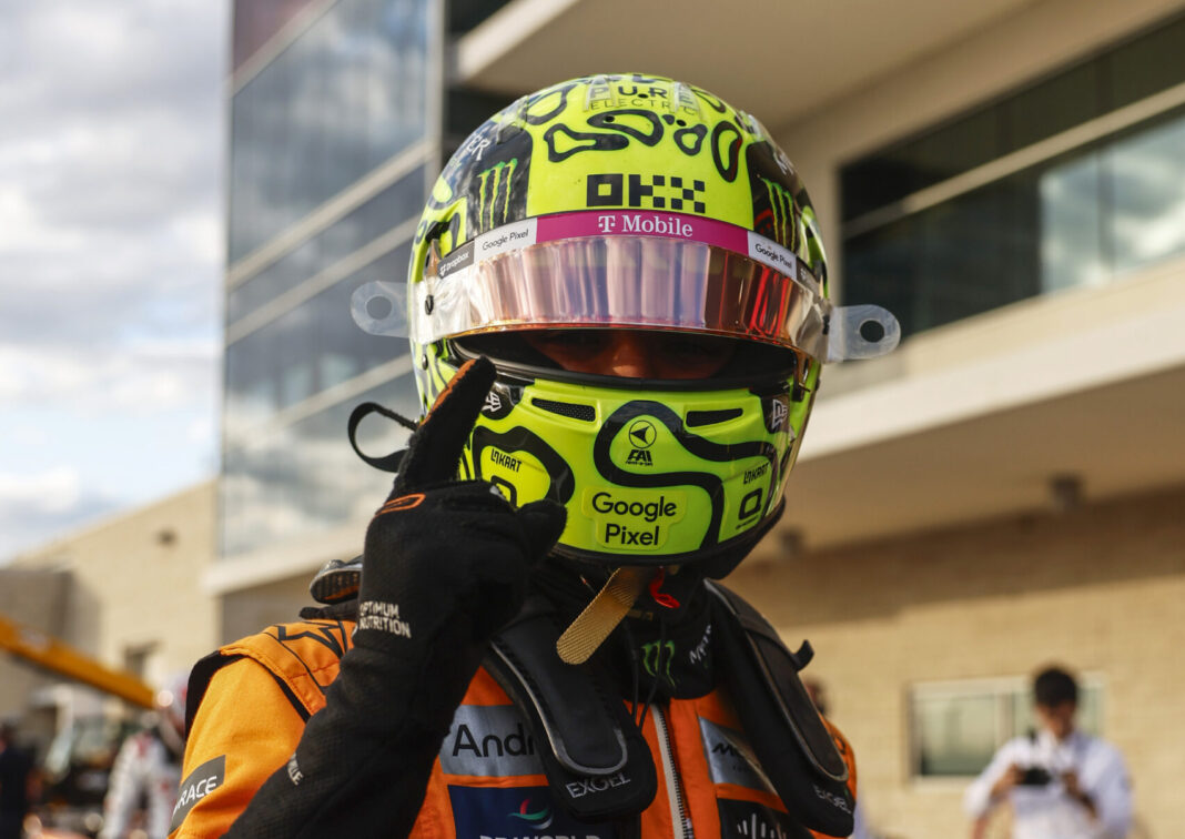 Lando Norris, McLaren