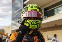 Lando Norris, McLaren